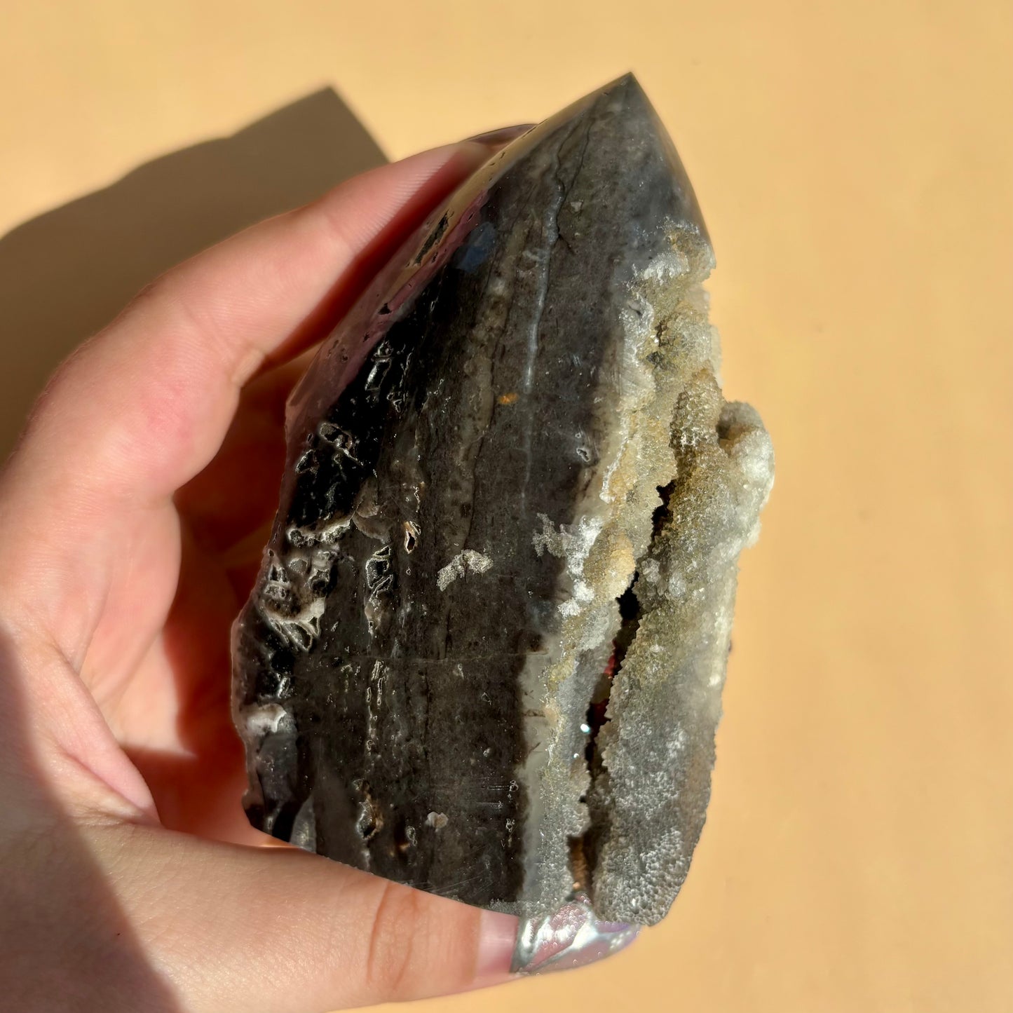 SPHALERITE FREEFORMS