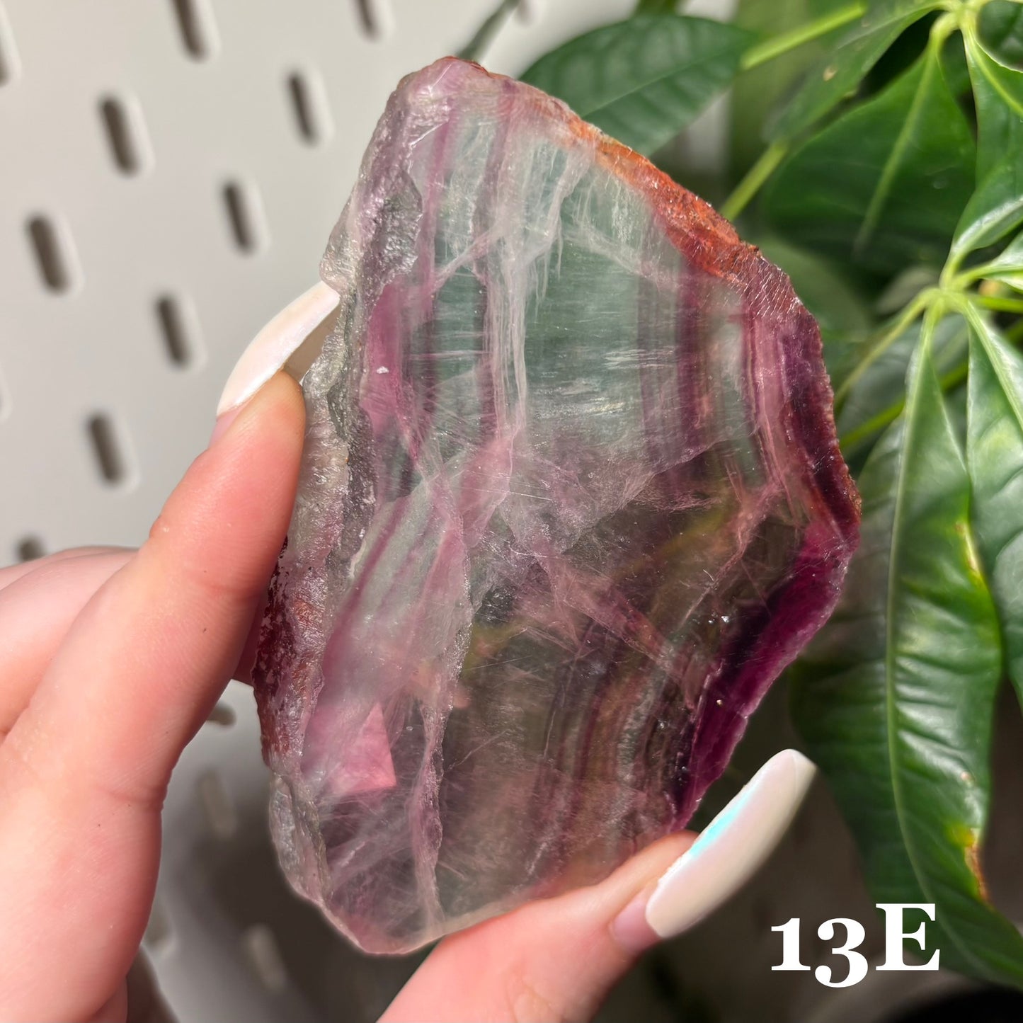 CANDY FLUORITE SLABS