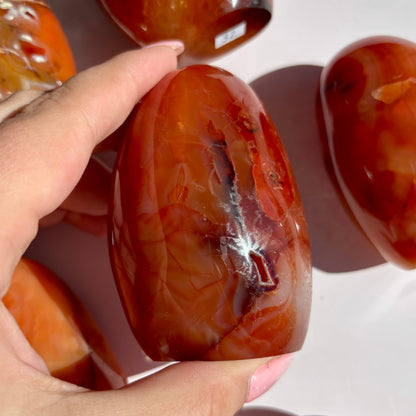 CARNELIAN FREEFORMS