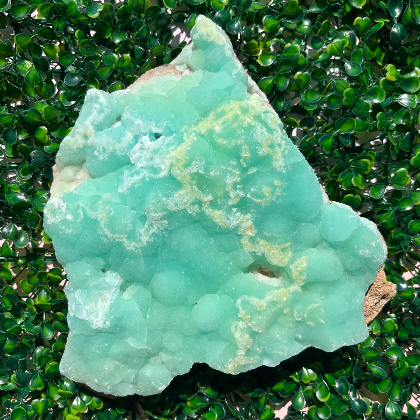 HEMIMORPHITE SPECIMEN - 333