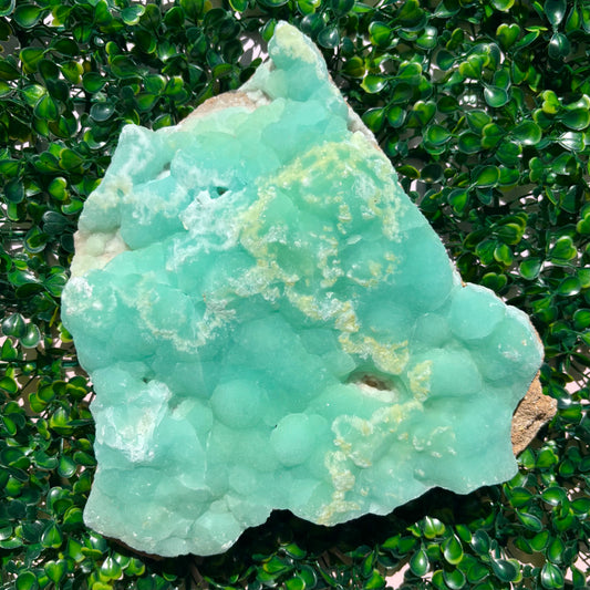 HEMIMORPHITE SPECIMEN - 333