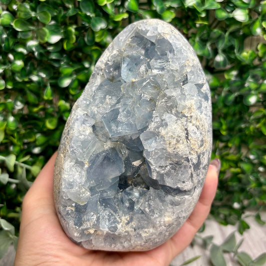 CELESTITE FREEFORMS