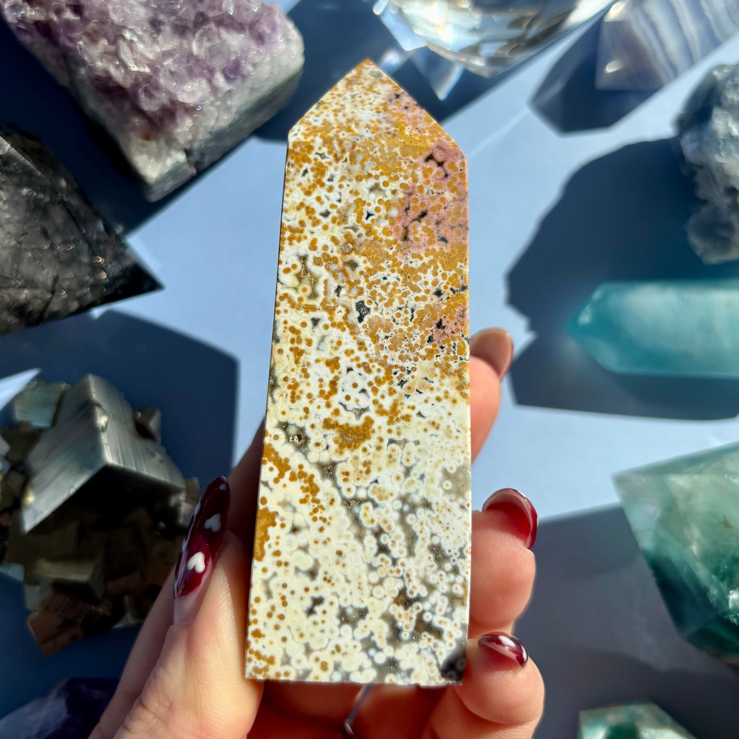 OCEAN JASPER TOWERS