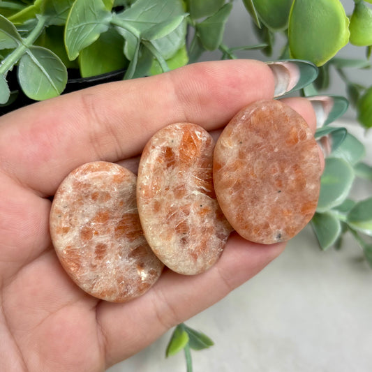 SUNSTONE WORRYSTONE