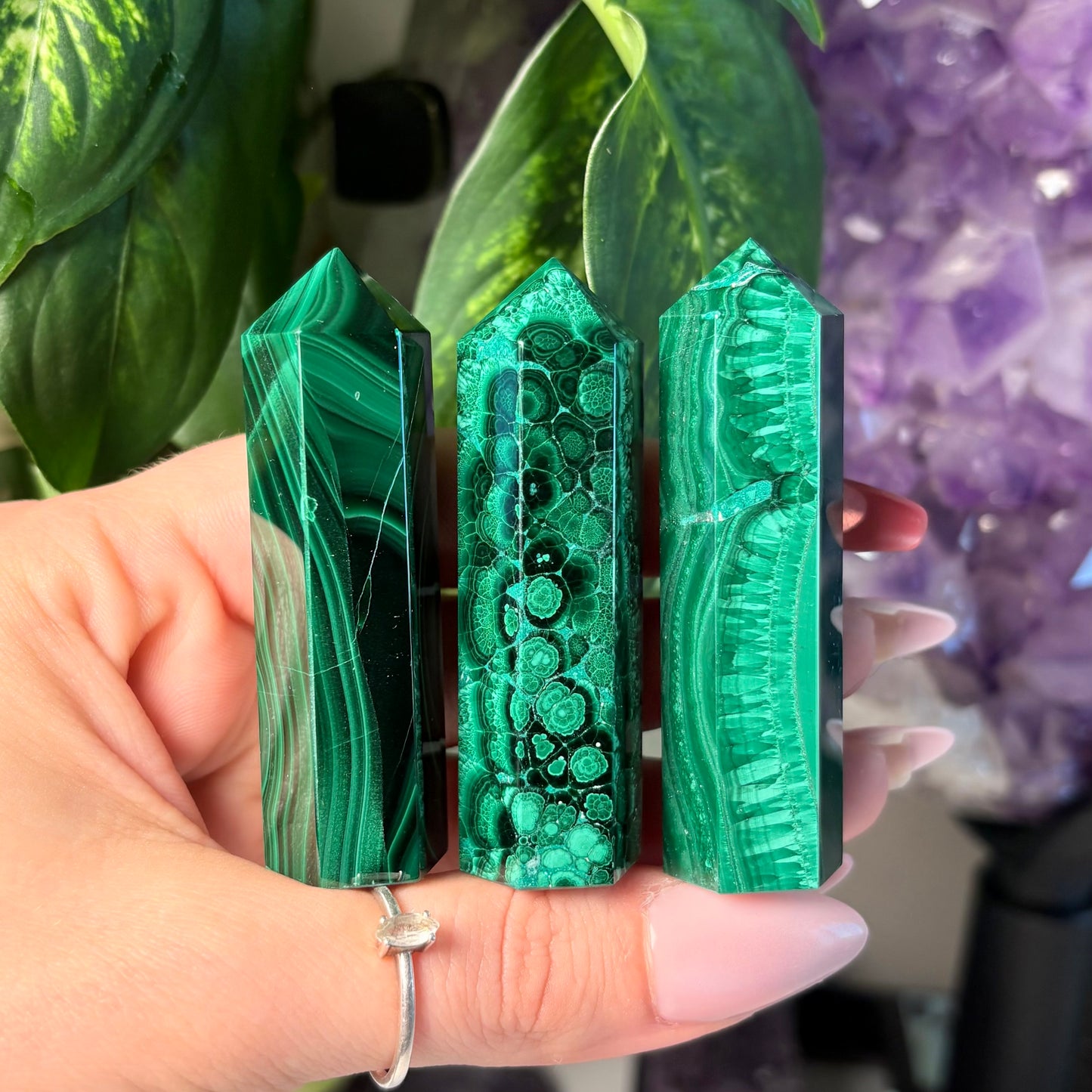 MALACHITE TOWER - 36