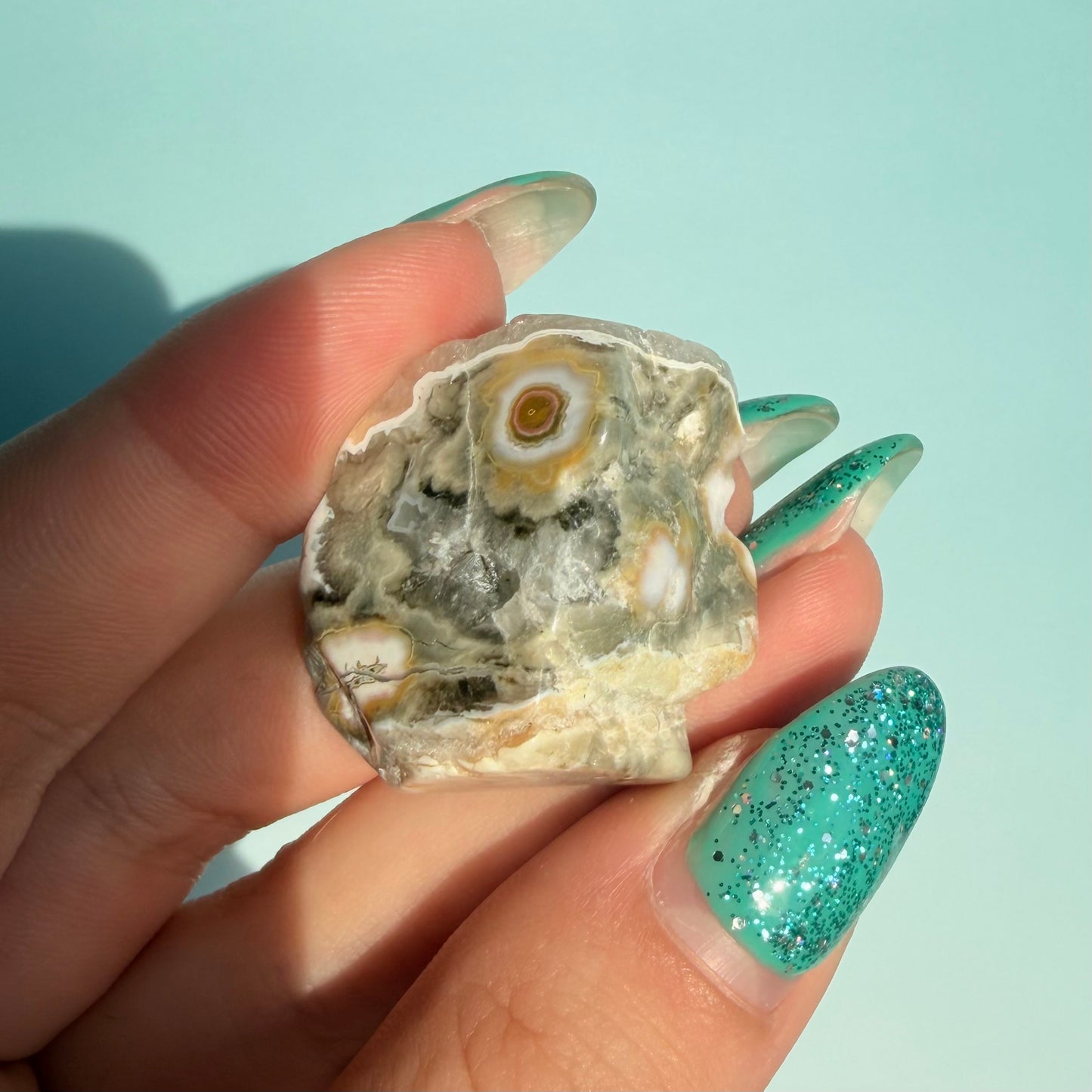 OCEAN JASPER FREEFORM