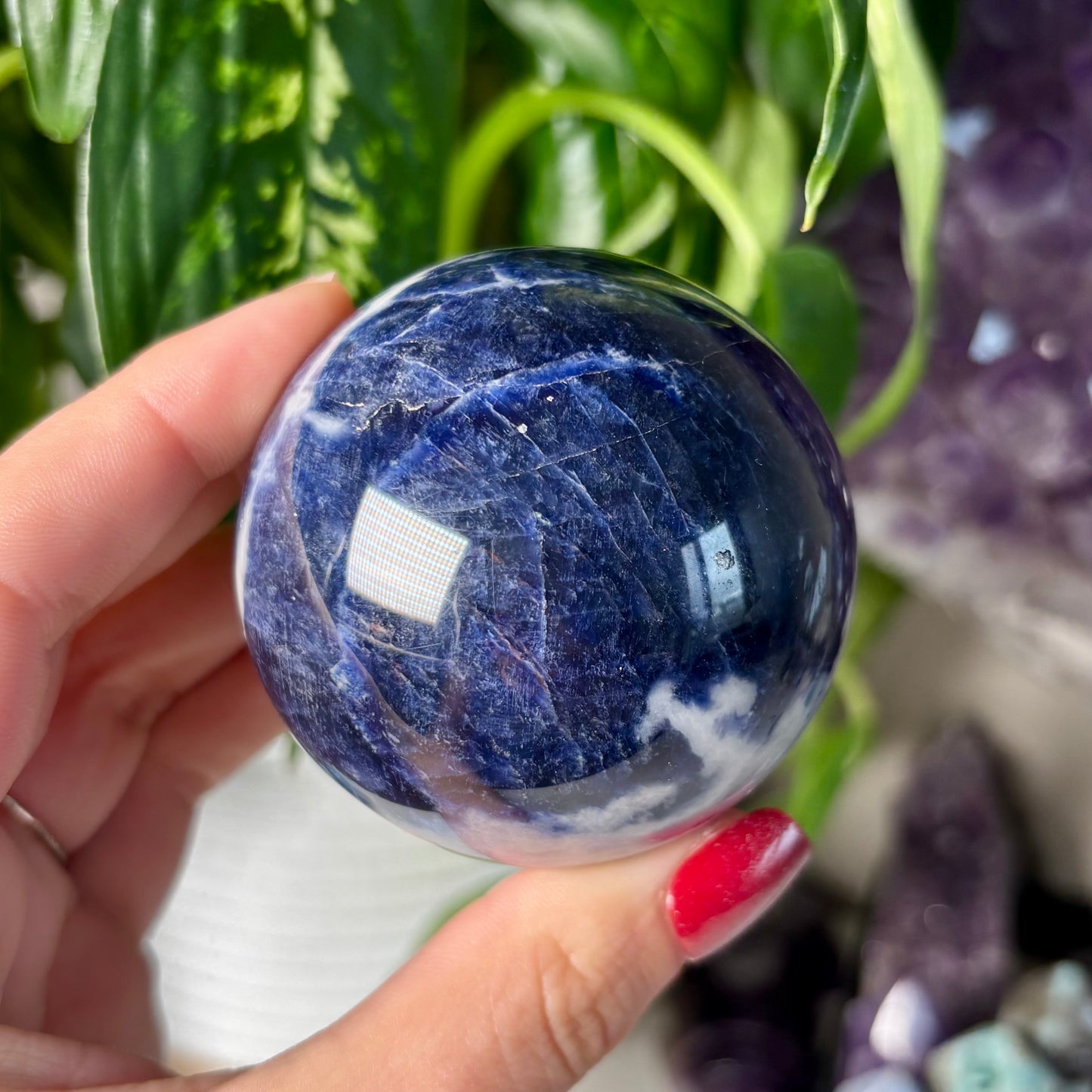 SODALITE SPHERE