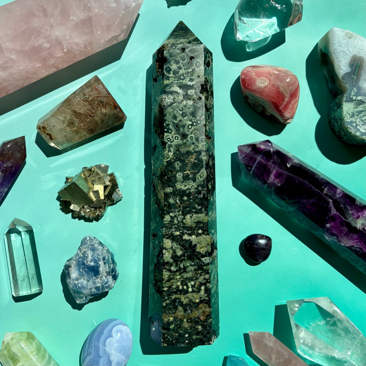 XL SEA JASPER TOWERS