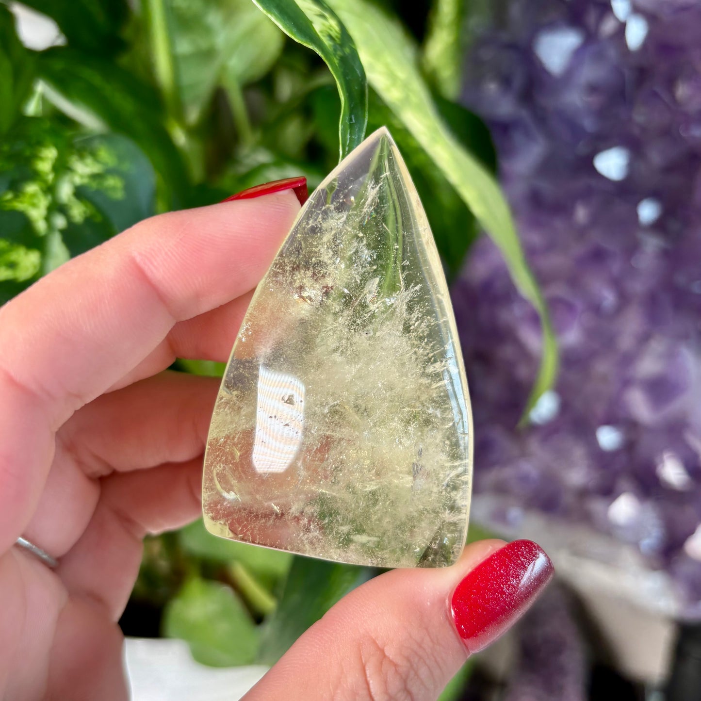 CITRINE FREEFORMS