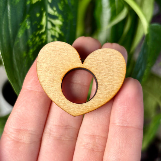 SPHERE STAND - HEART #2