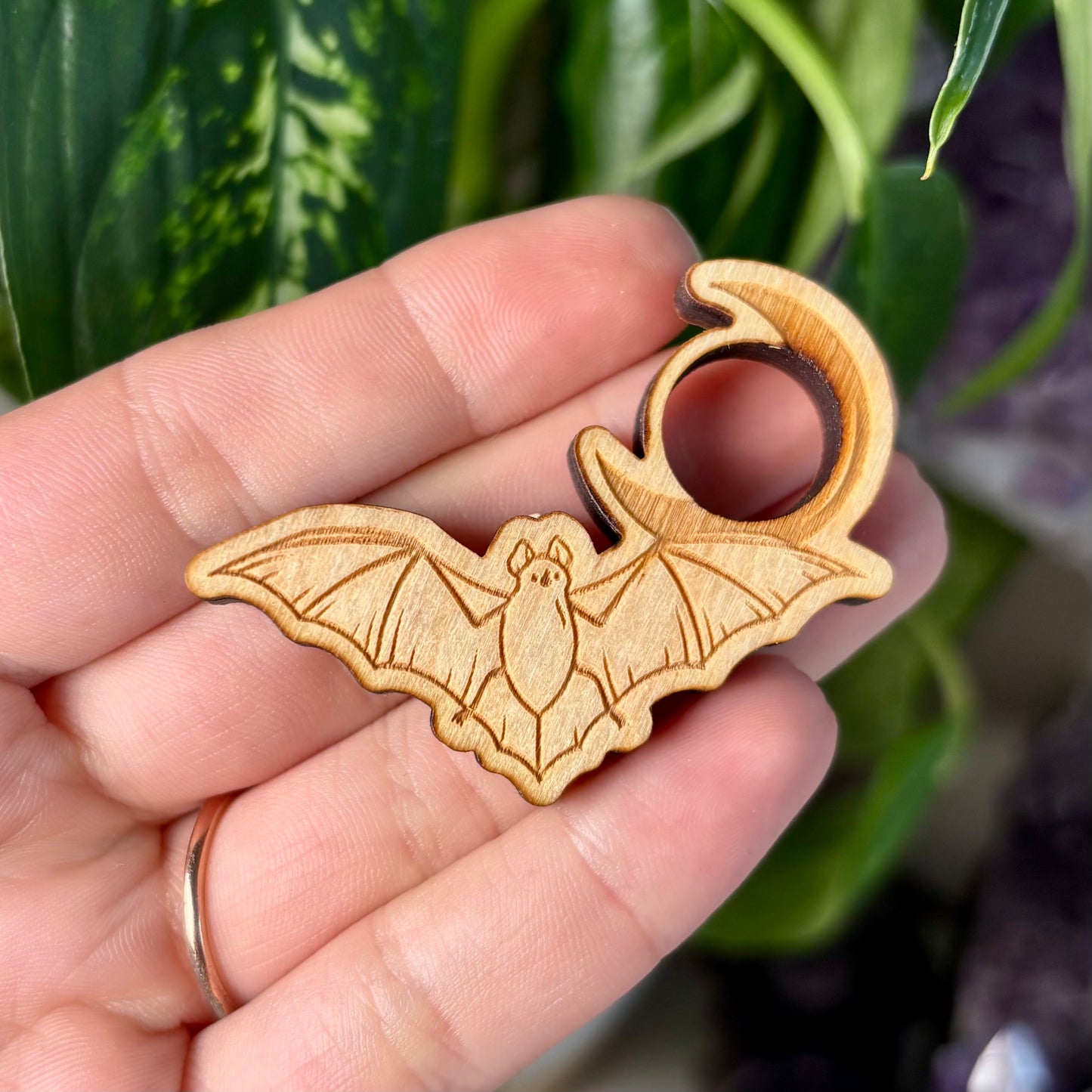 SPHERE STAND - DETAILED BAT