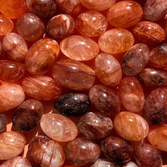 FIRE QUARTZ TUMBLE
