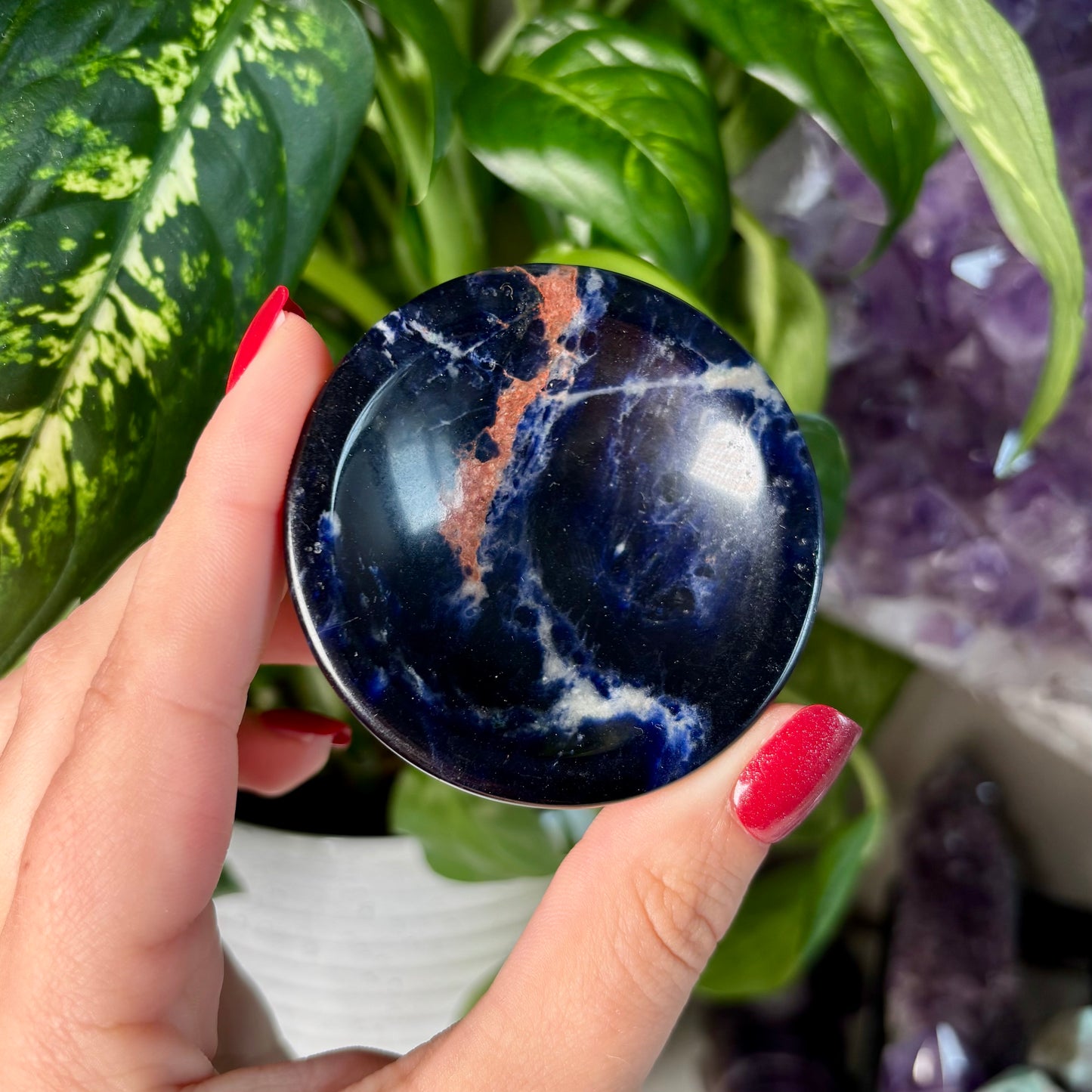 SODALITE MINI BOWL