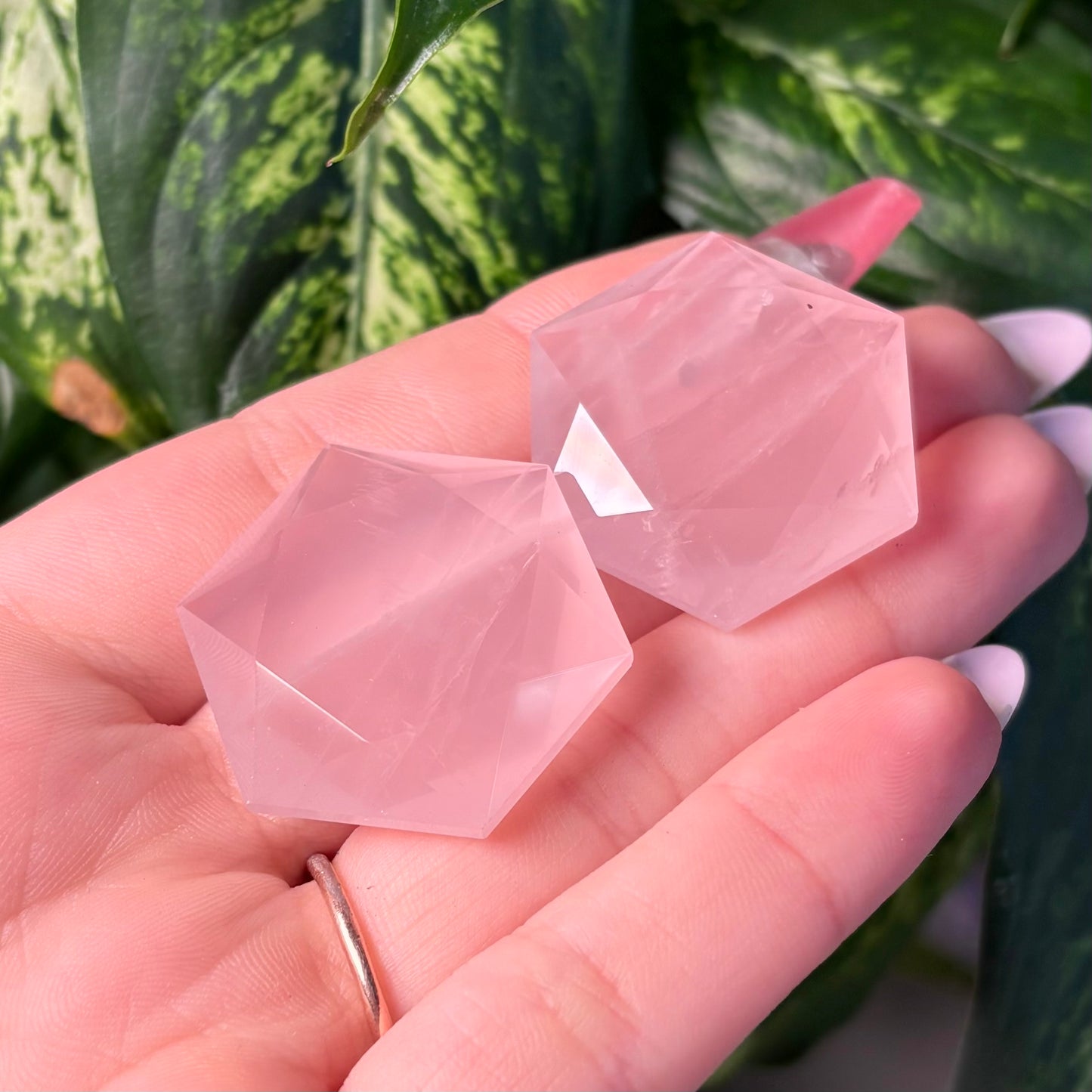 ROSE QUARTZ GUSHER