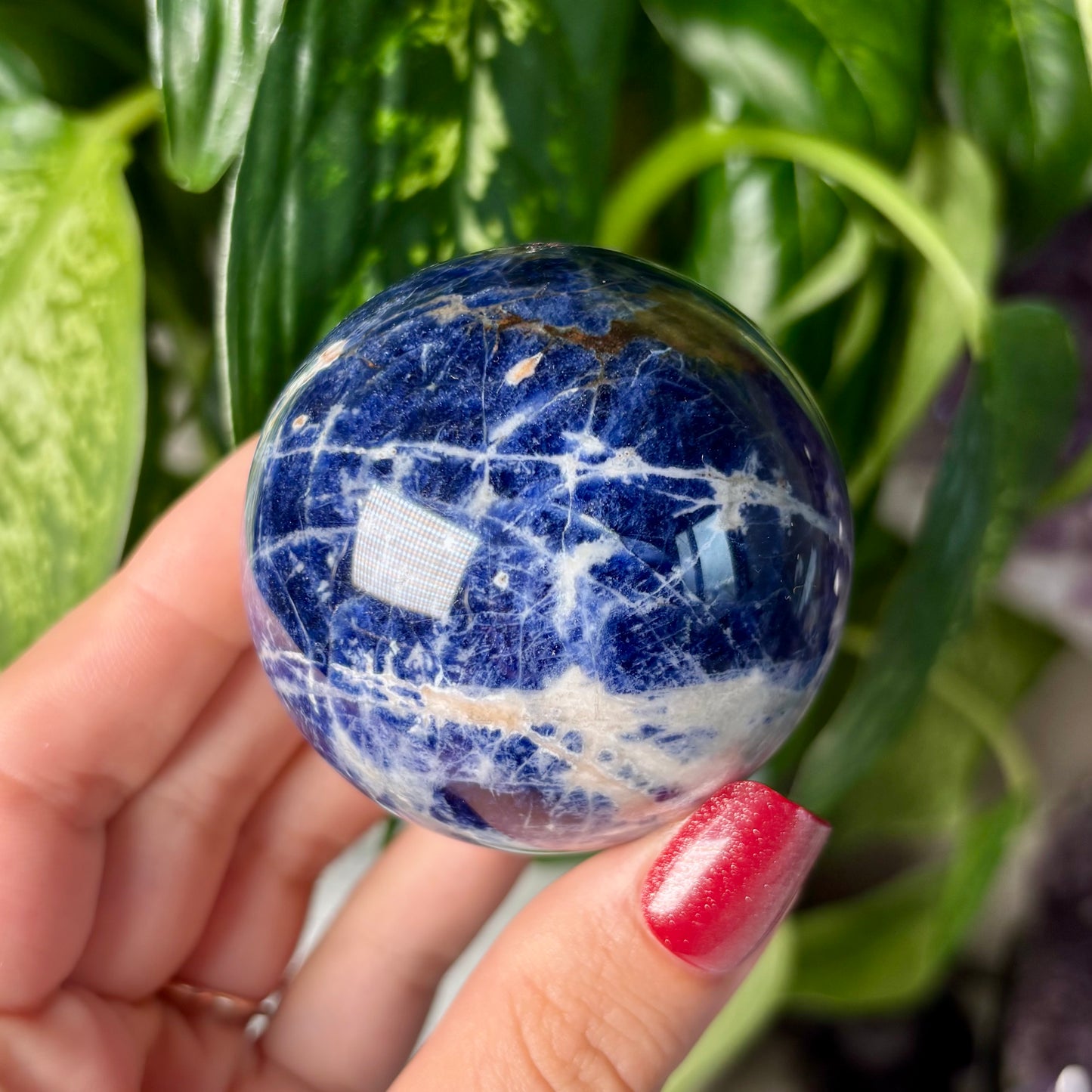 SODALITE SPHERE