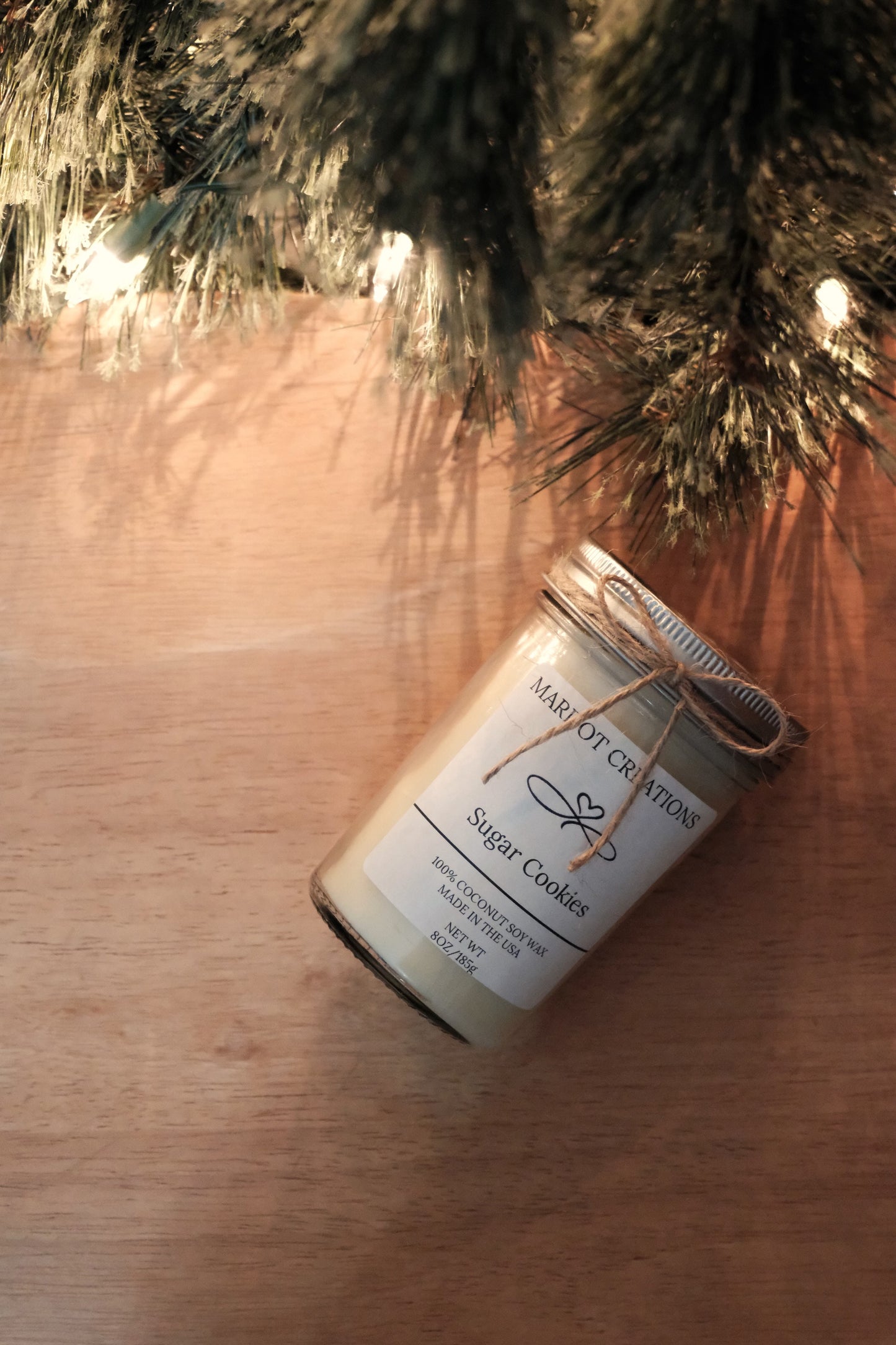 CRACKLING BIRCH CANDLE