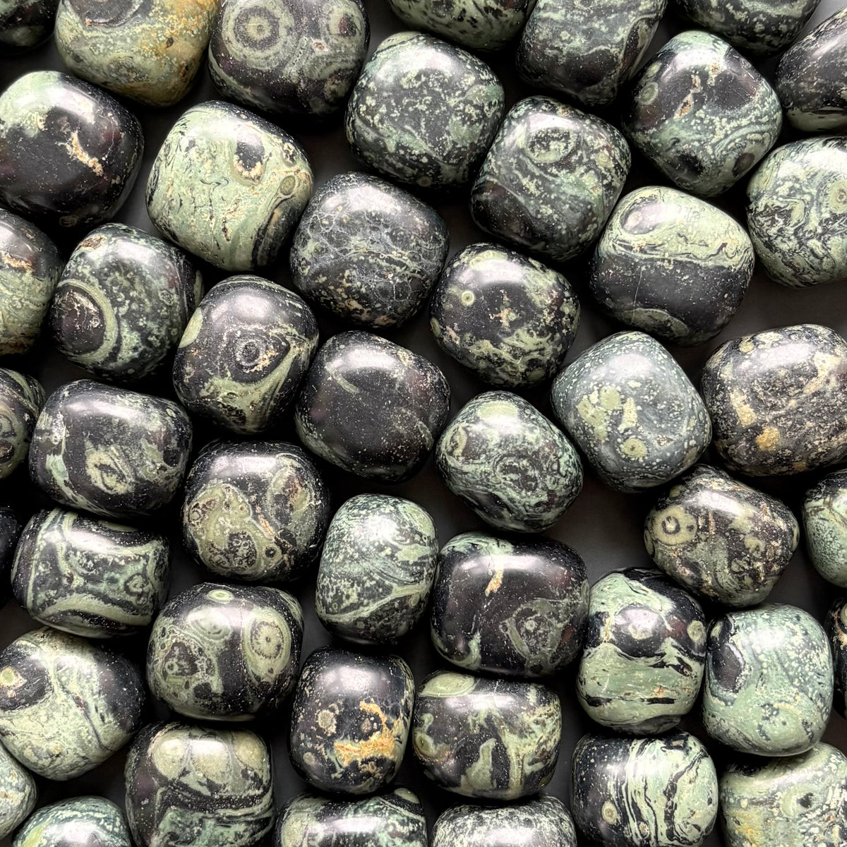 KAMBABA JASPER TUMBLE