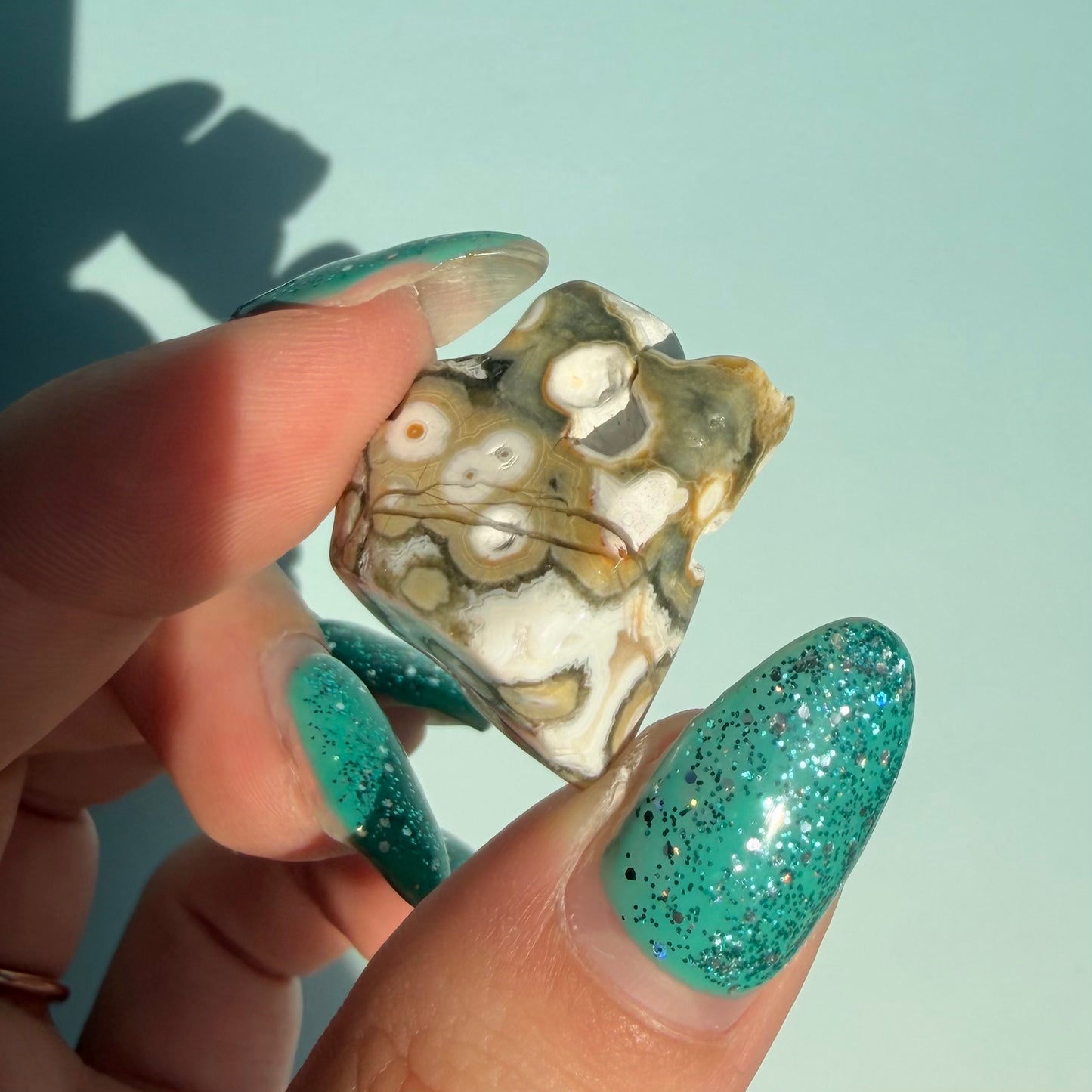 OCEAN JASPER FREEFORM