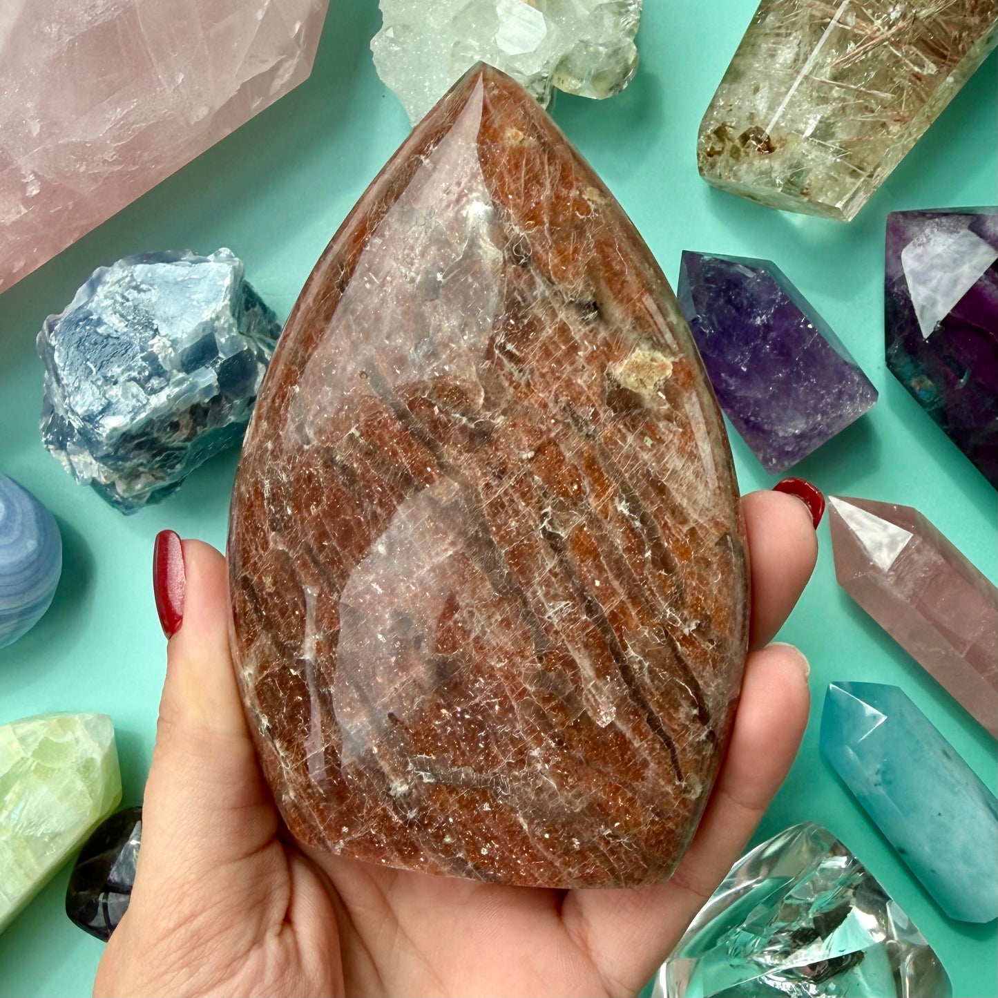 SUNSTONE FREEFORMS