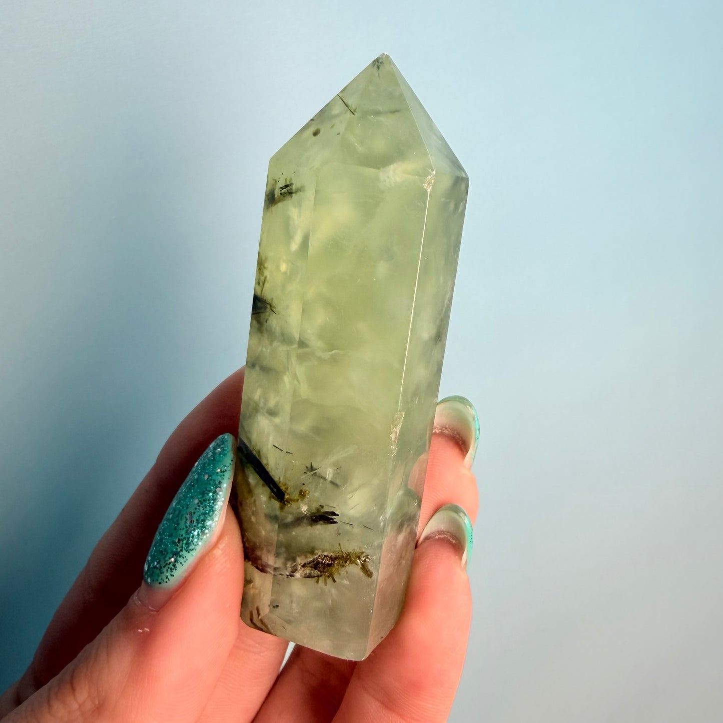 PREHNITE TOWERS