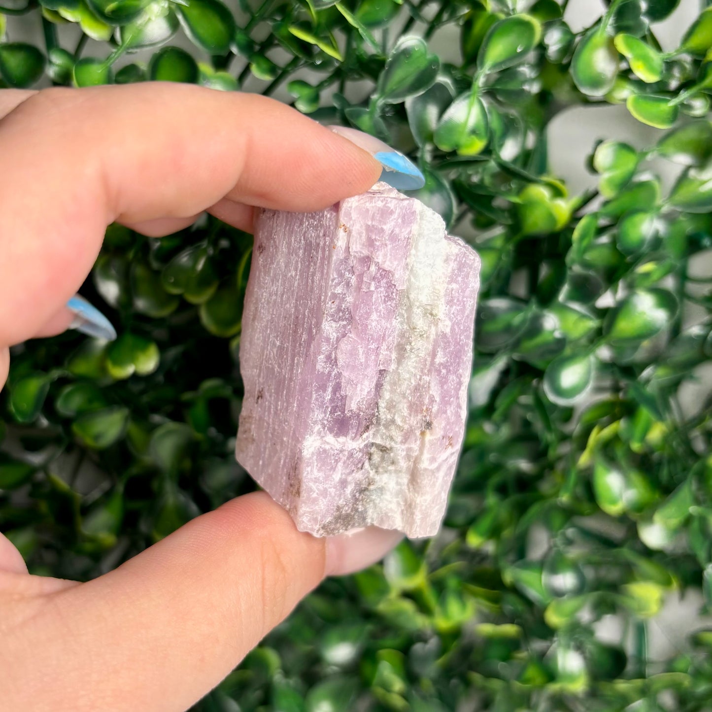 RAW KUNZITE