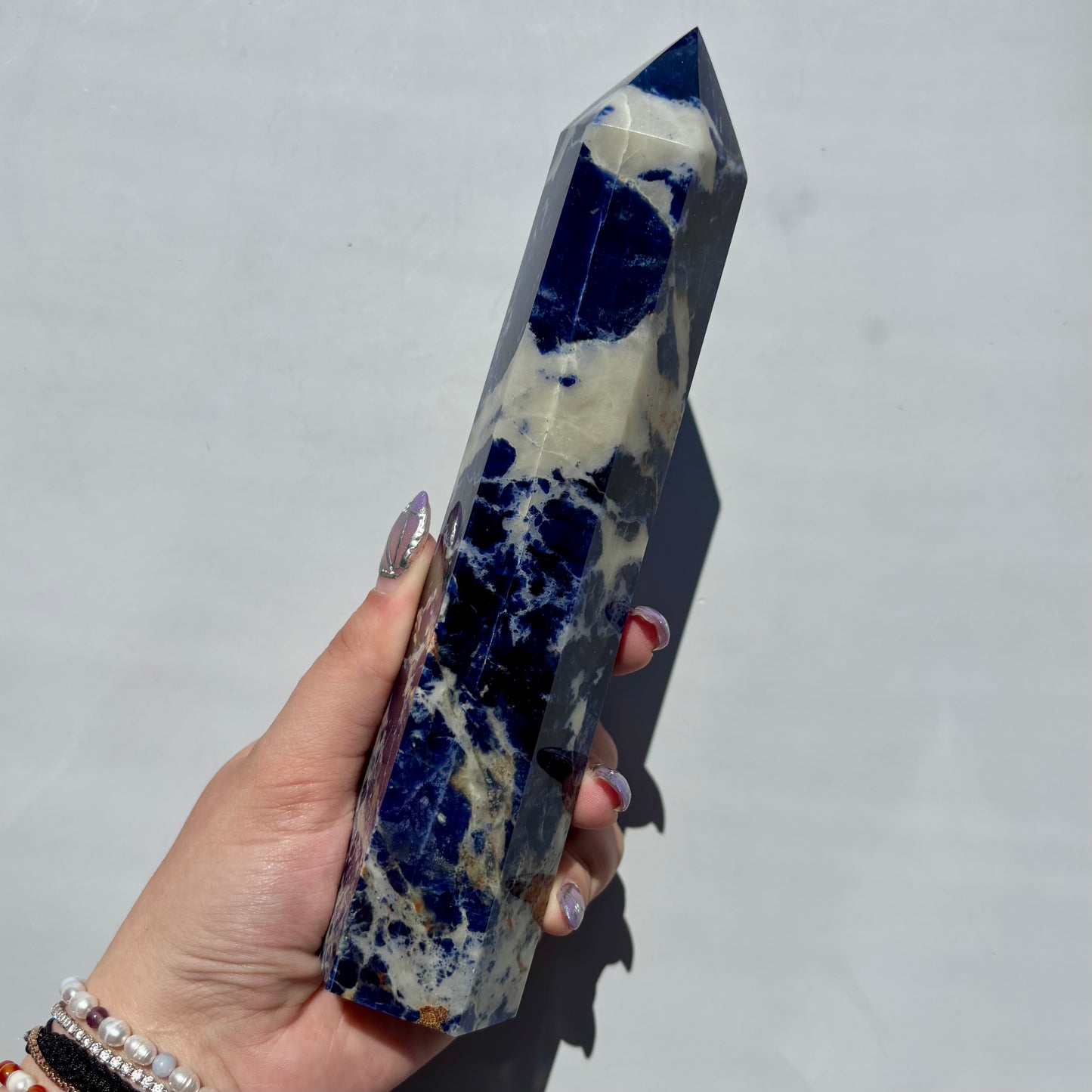 SODALITE TOWERS