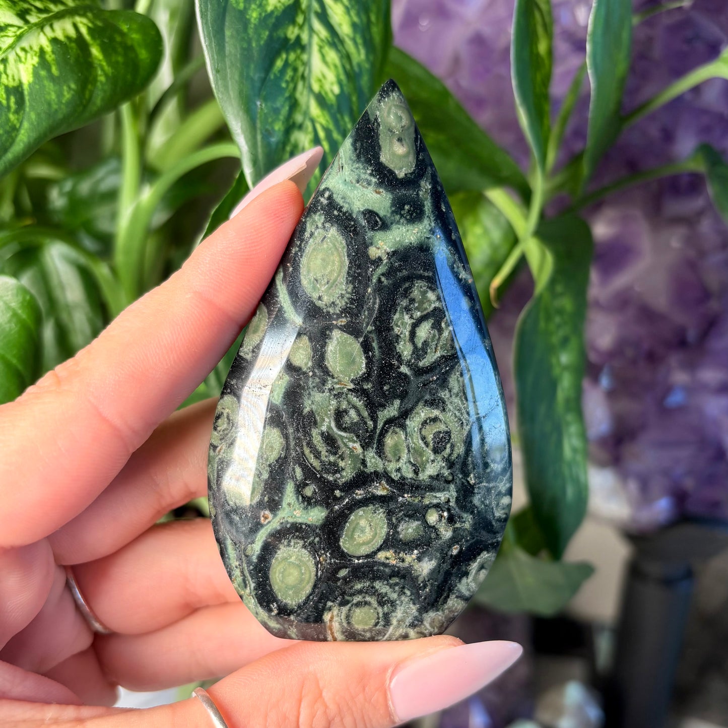 KAMBABA JASPER FREEFORM - 22