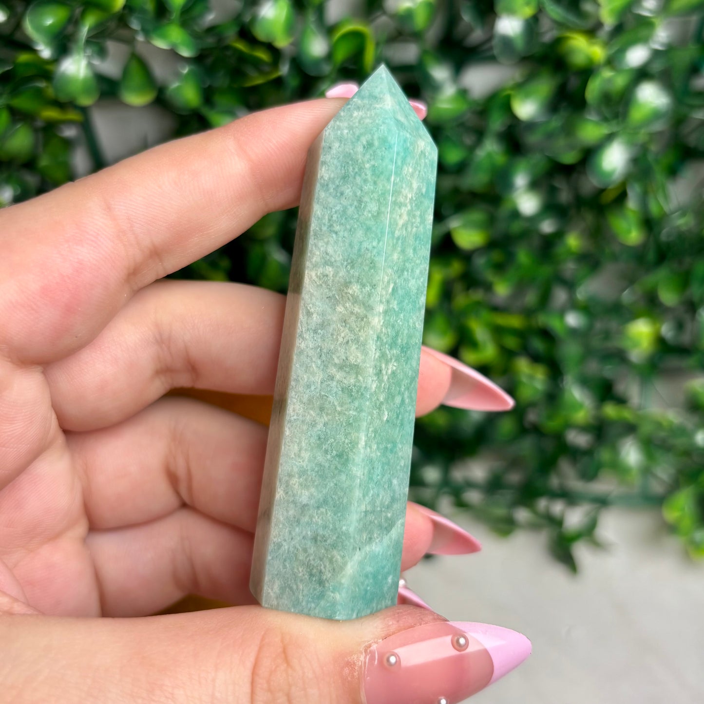 AMAZONITE TOWERS
