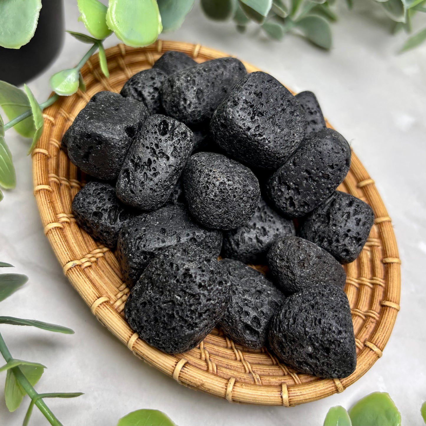 LAVA ROCK TUMBLE