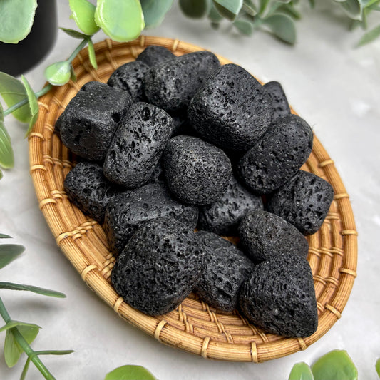 LAVA ROCK TUMBLE