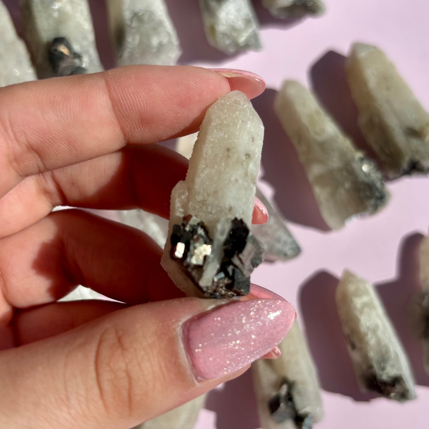 INNER MONGOLIA QUARTZ