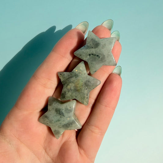 LABRADORITE STAR