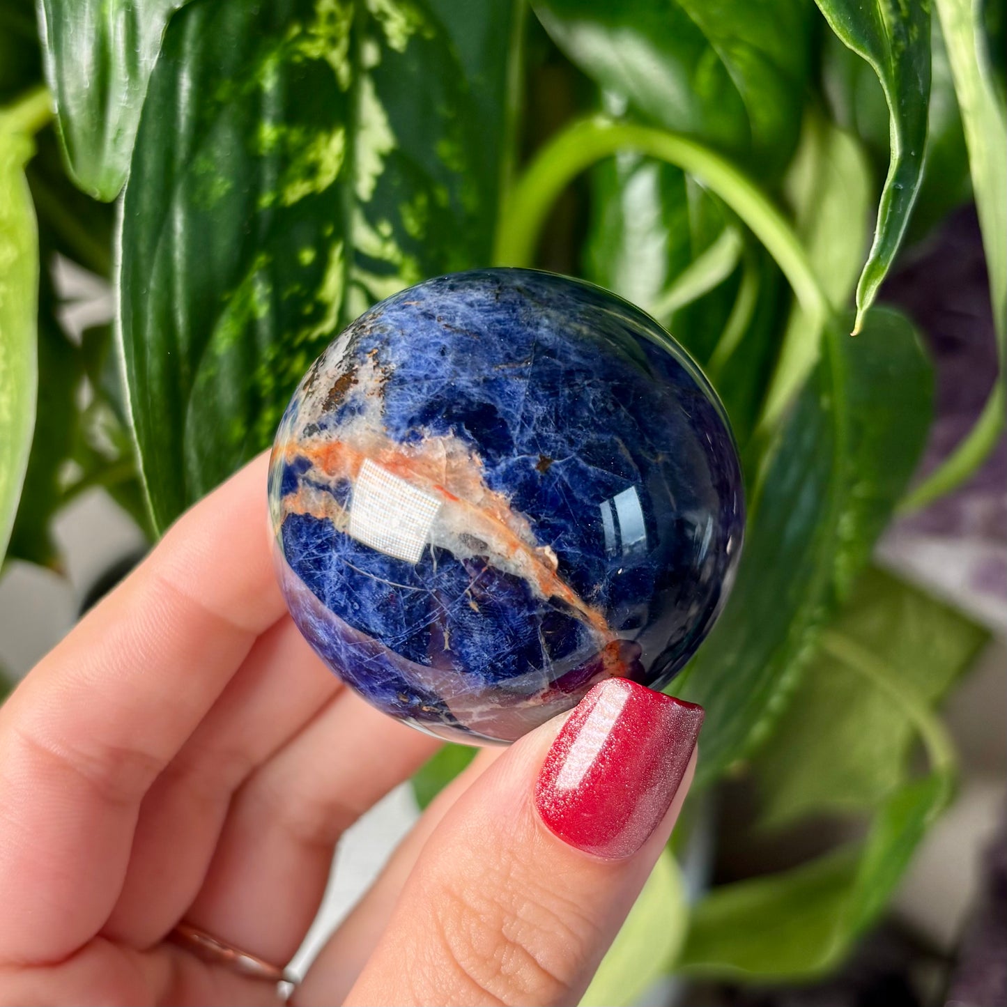 SODALITE SPHERE