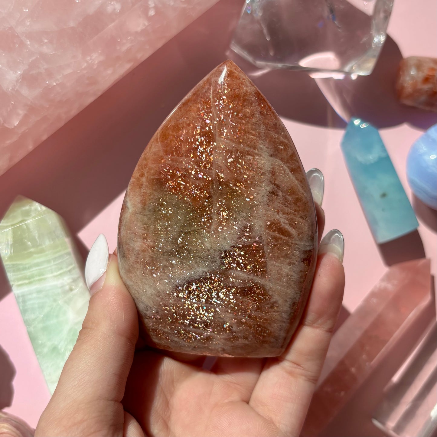 SUNSTONE FREEFORMS