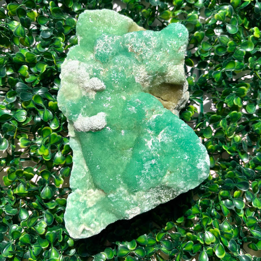 HEMIMORPHITE SPECIMEN - 188