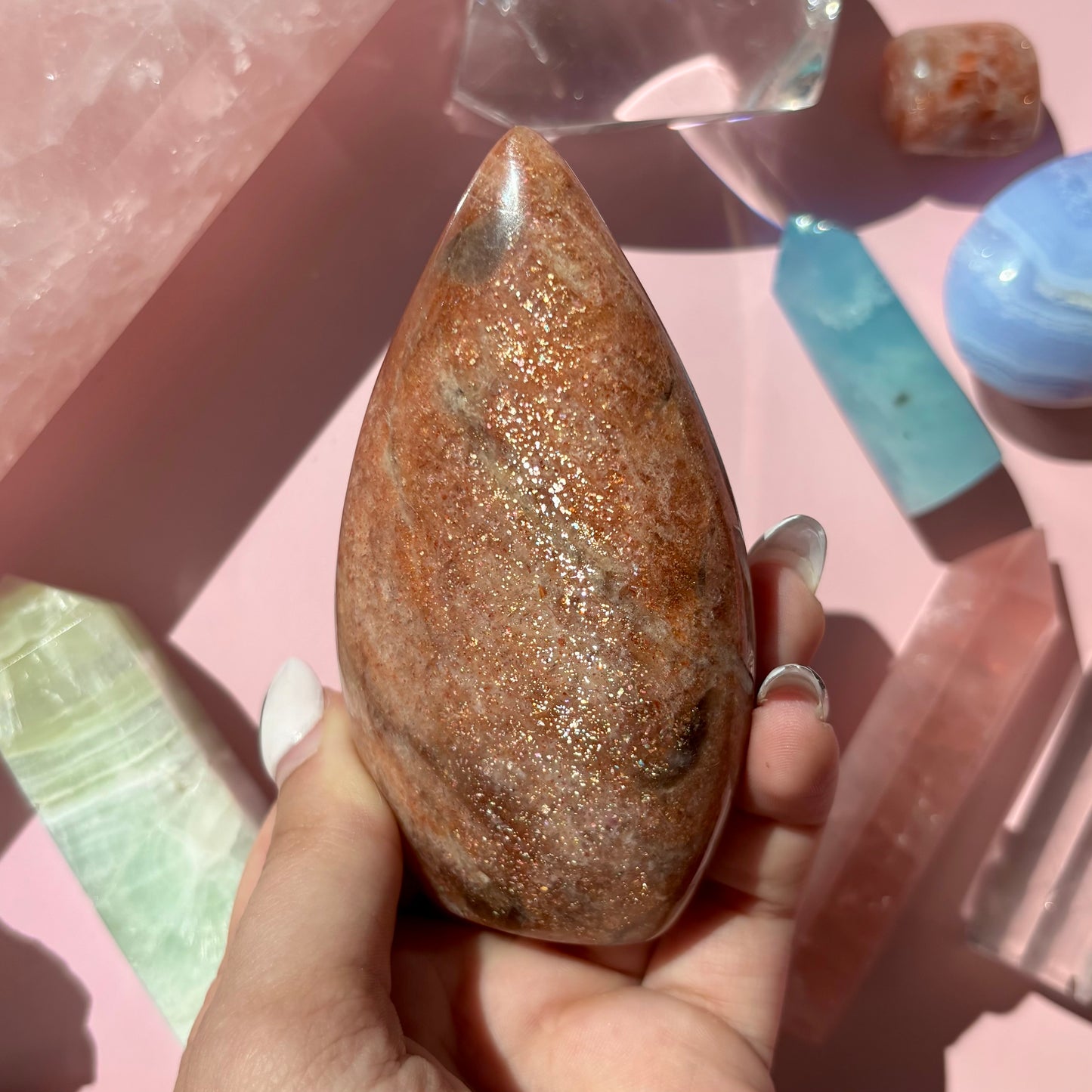 SUNSTONE FREEFORMS