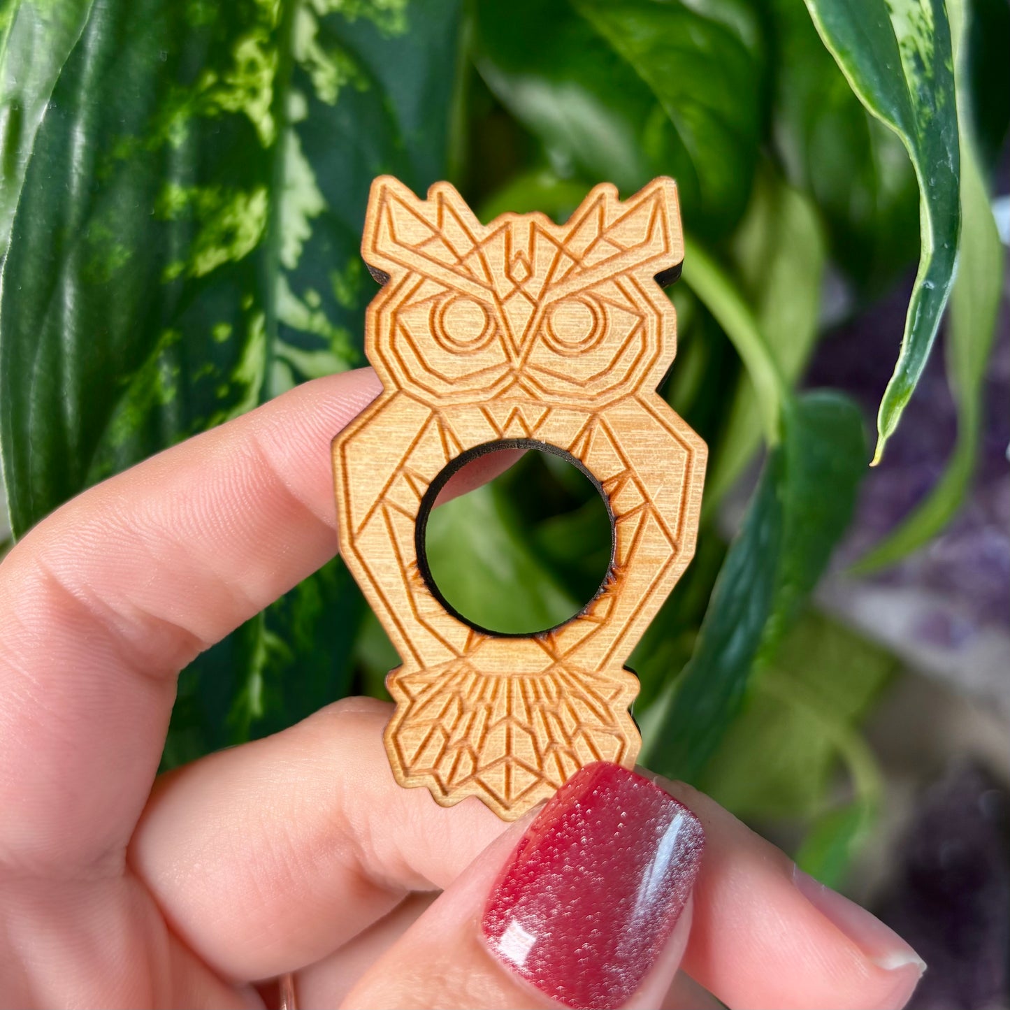 SPHERE STAND - OWL