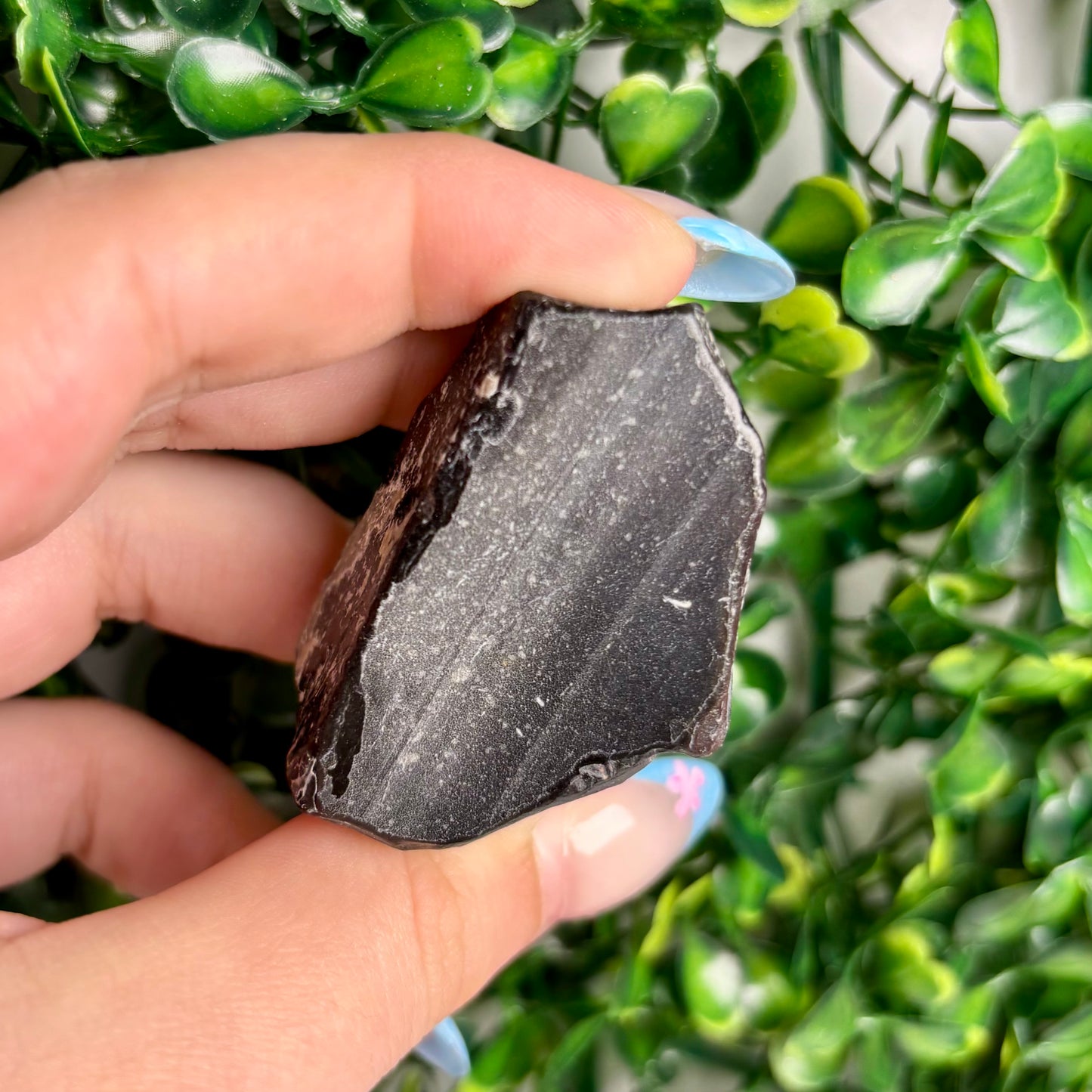RAW RAINBOW OBSIDIAN