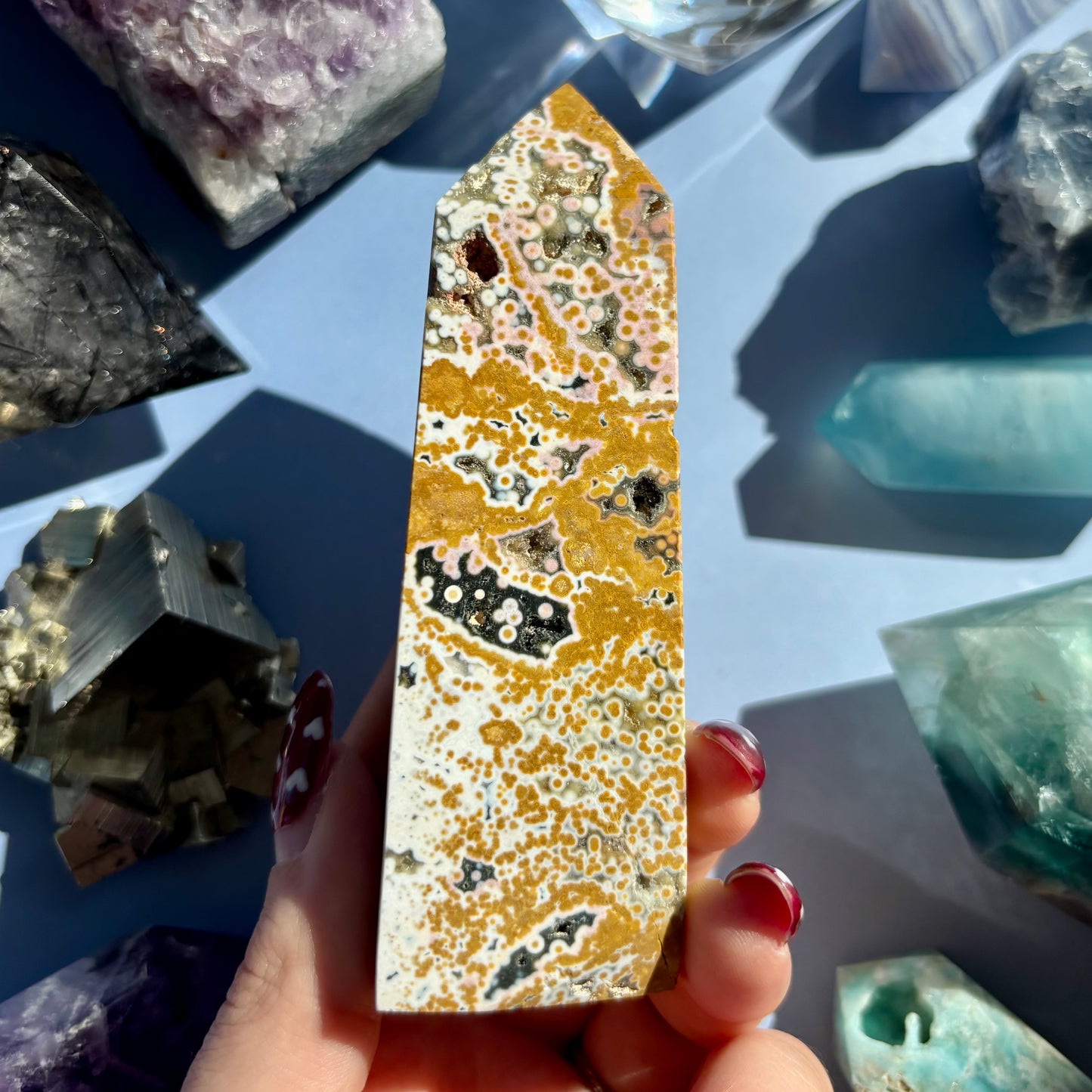 OCEAN JASPER TOWERS