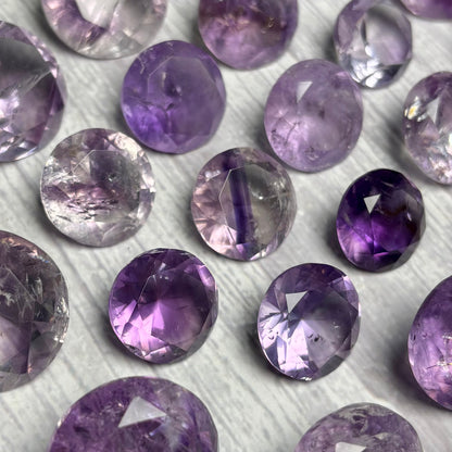 AAA AMETHYST DIAMOND