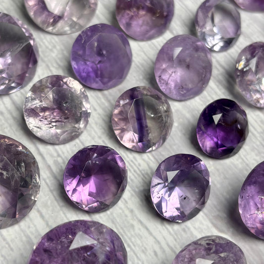AAA AMETHYST DIAMOND