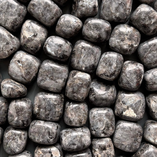 LARVIKITE TUMBLE