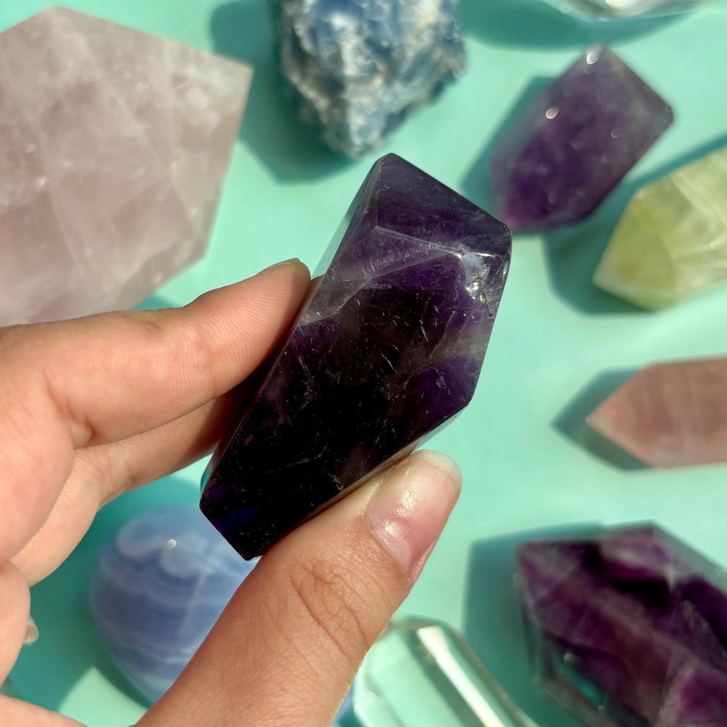 AMETHYST GUSHERS
