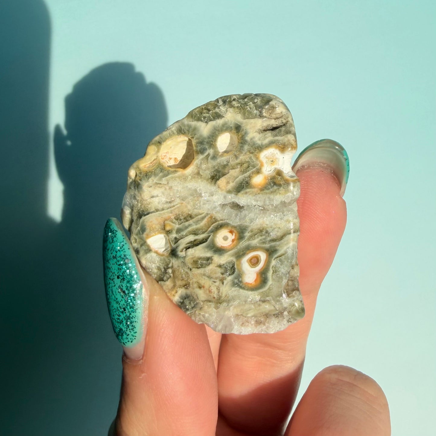 OCEAN JASPER FREEFORM