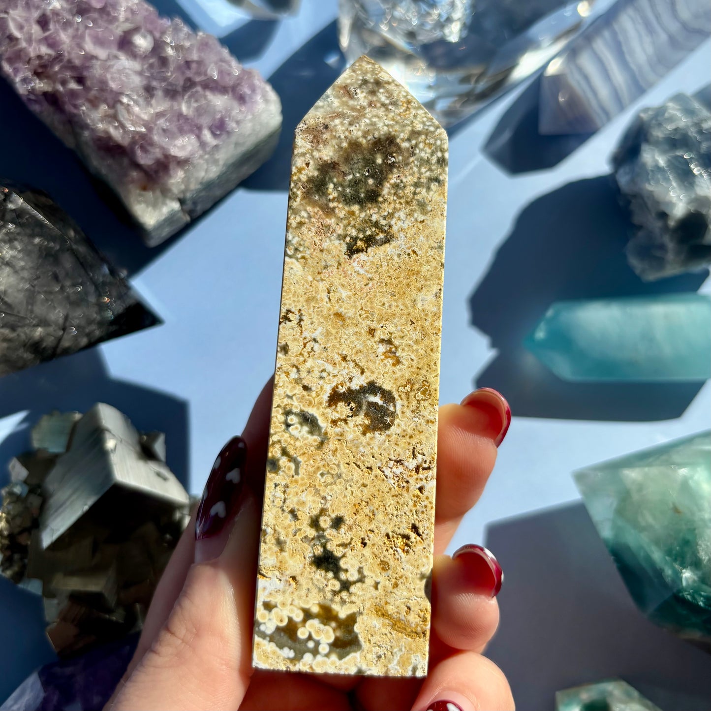 OCEAN JASPER TOWERS