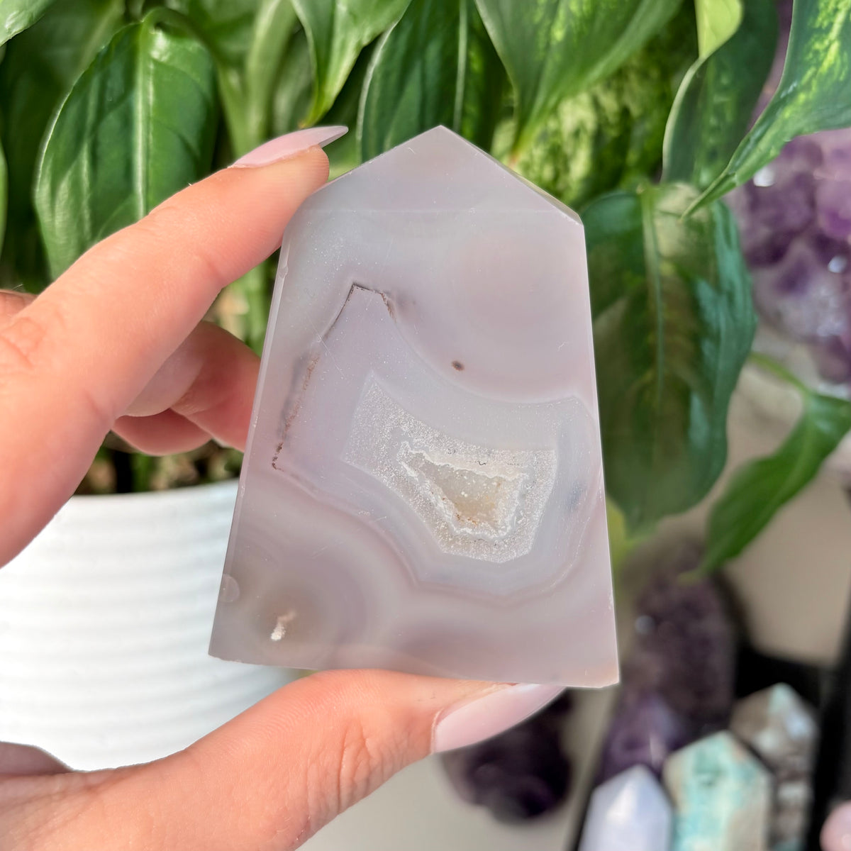 AGATE DRUZY TOWERS