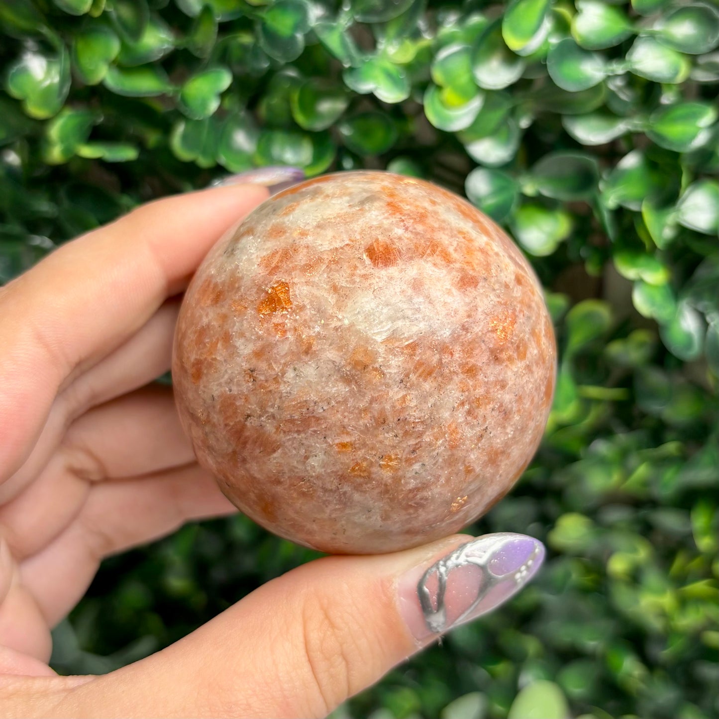 SUNSTONE SPHERES