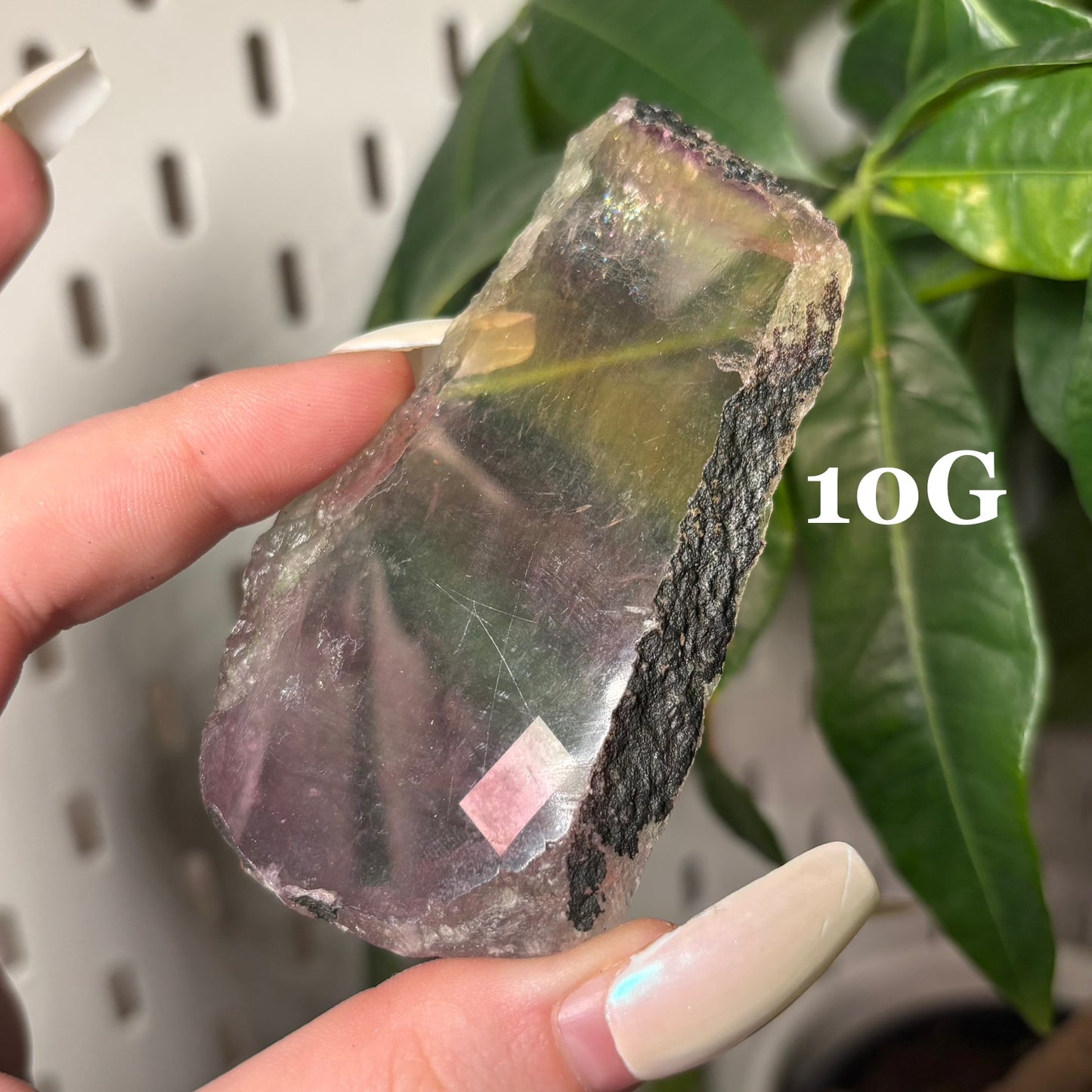 FLUORITE SLABS