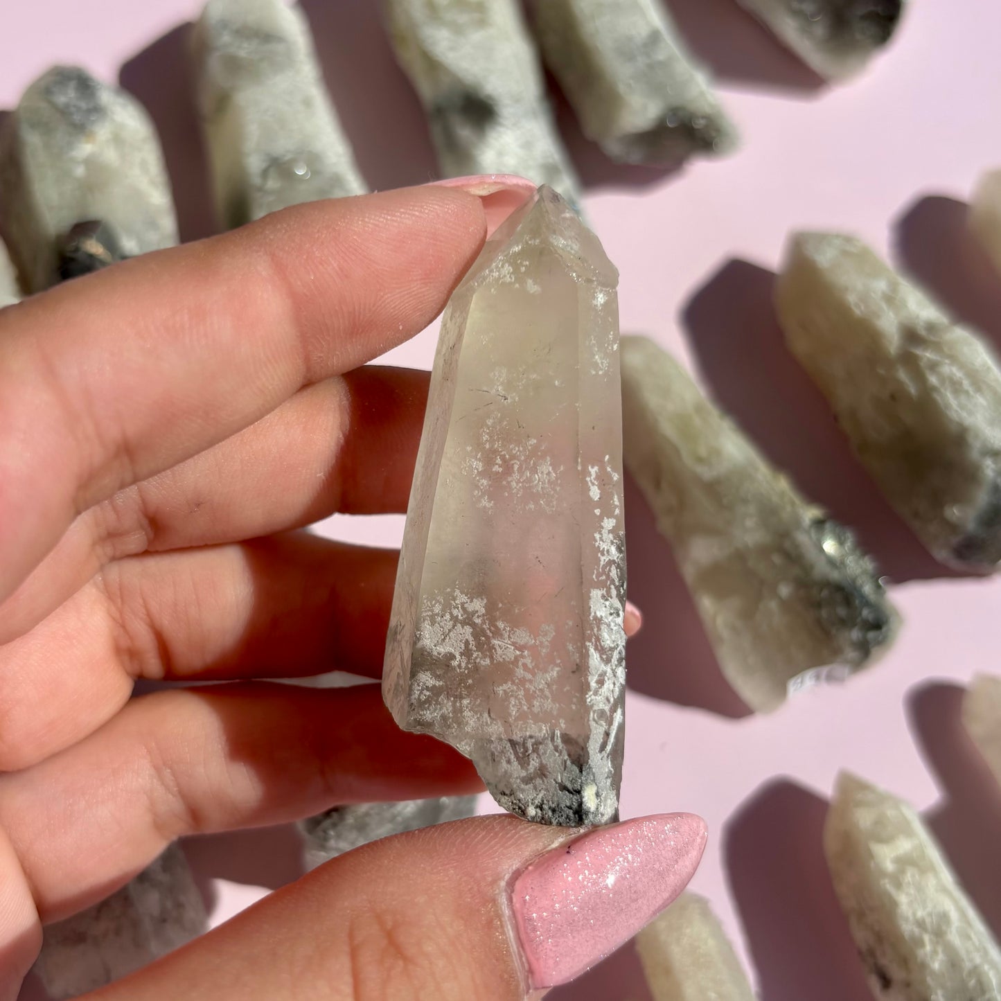 INNER MONGOLIA QUARTZ