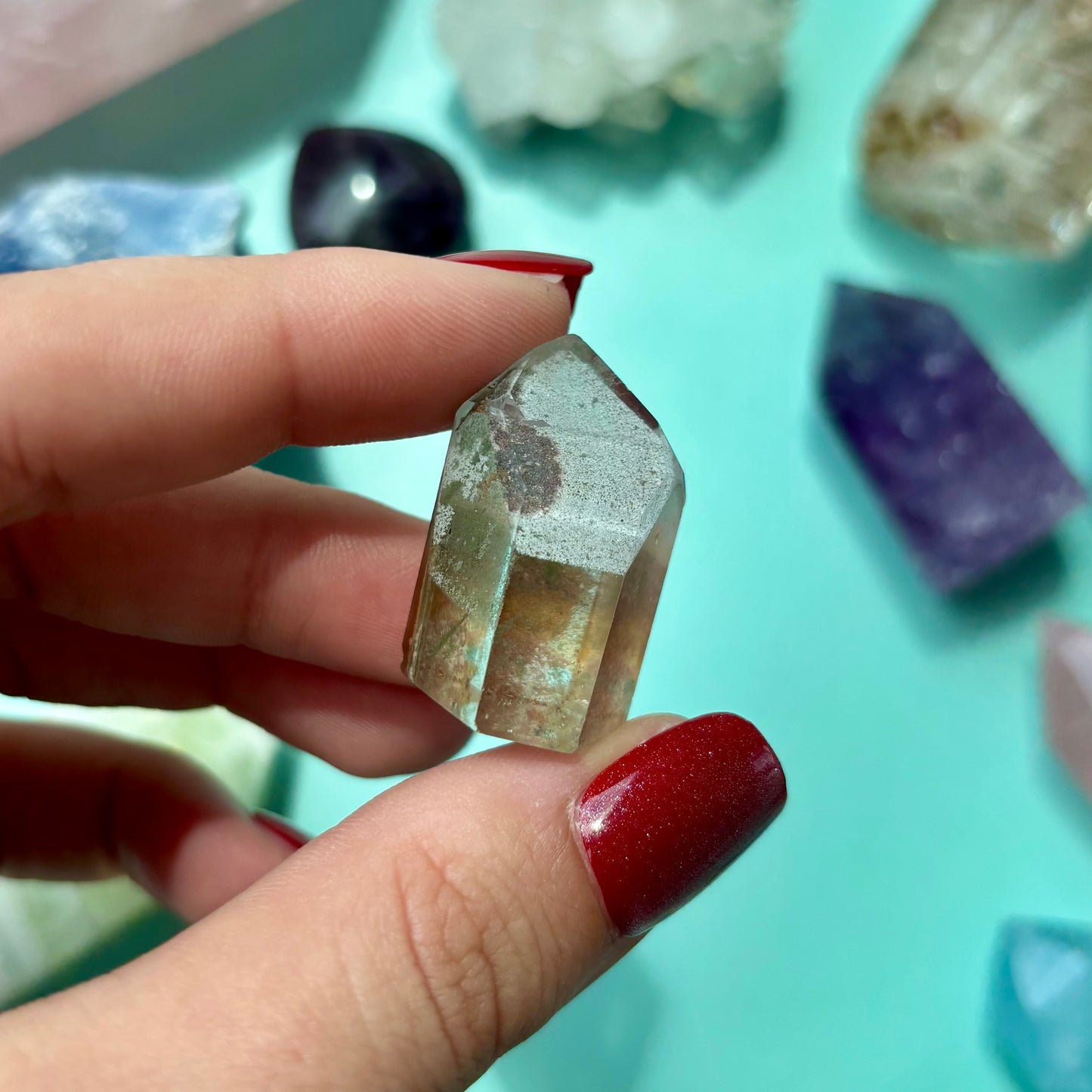 GARDEN QUARTZ TOWERS